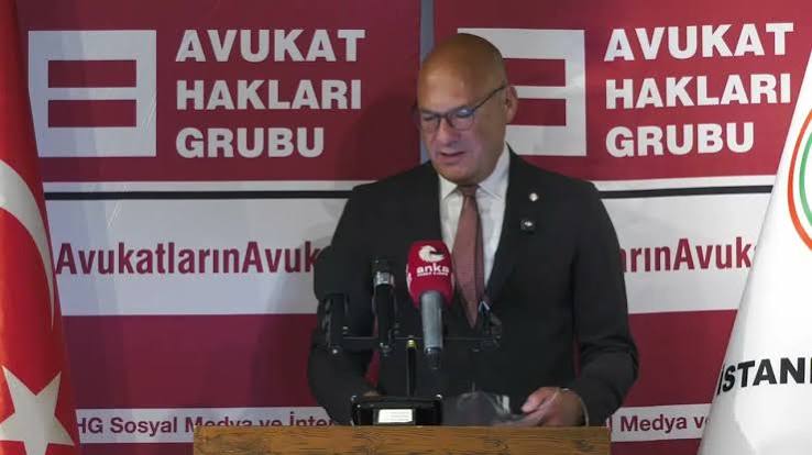 İstanbul Barosu Başkan Adayı Kanadoğlu hakkında soruşturma başlatıldı