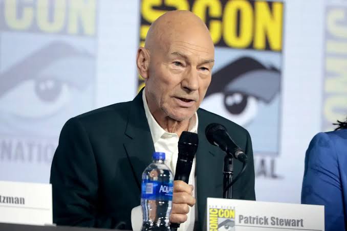 Ünlü oyuncu Patrick Stewart 86 yaşında hayatını kaybetti
