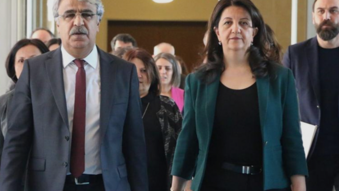 DEM Parti İmralı Heyeti, Cevdet Yılmaz ile görüştü