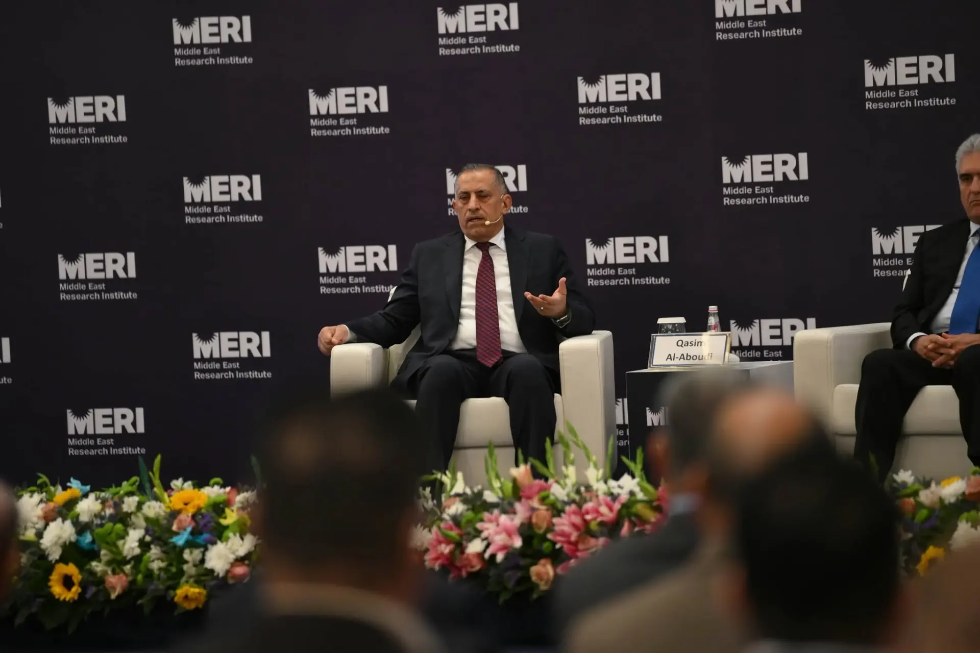 MERI Forumu 2026 | Irak Ulusal Güvenlik Danışmanı: ‘Şengal meselesi bir ay içinde çözülecek’