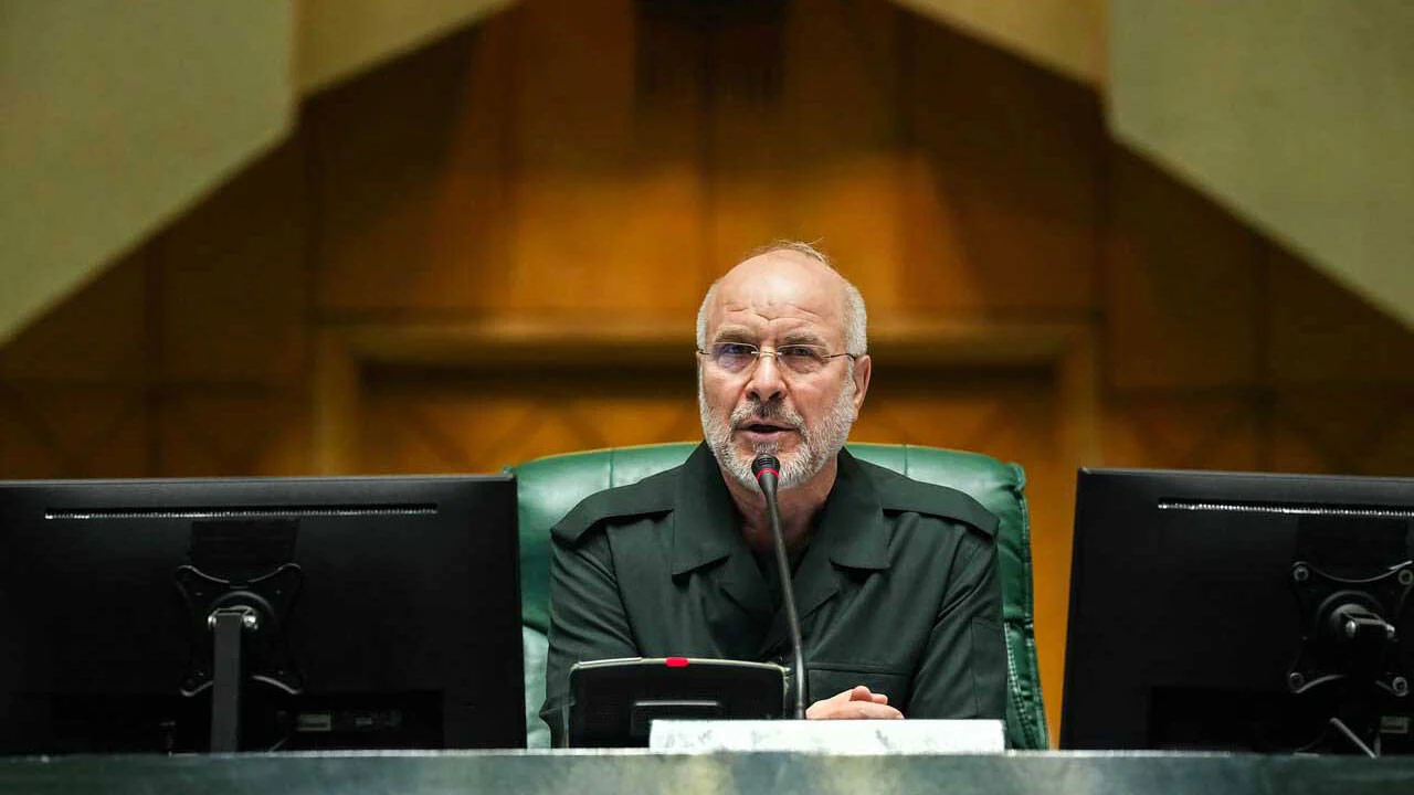 İran Meclis Başkanı Kalibaf, Hindistan’daki BRICS toplantısına katılmayacak