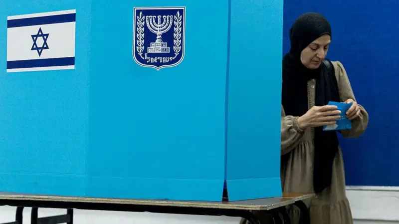 Netanyahu’dan seçmene provokatif çağrı: ‘Evimiz için bir savaşın içindeyiz’