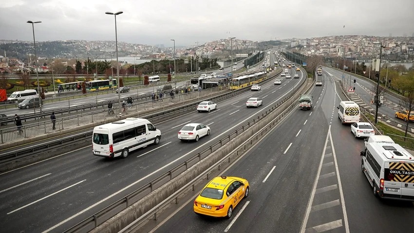 İstanbul’da yarın kapanacak yollar ve alternatif güzergahlar belli oldu