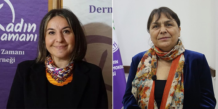 Kadınlardan barış süreci için bağımsız izleme grubu
