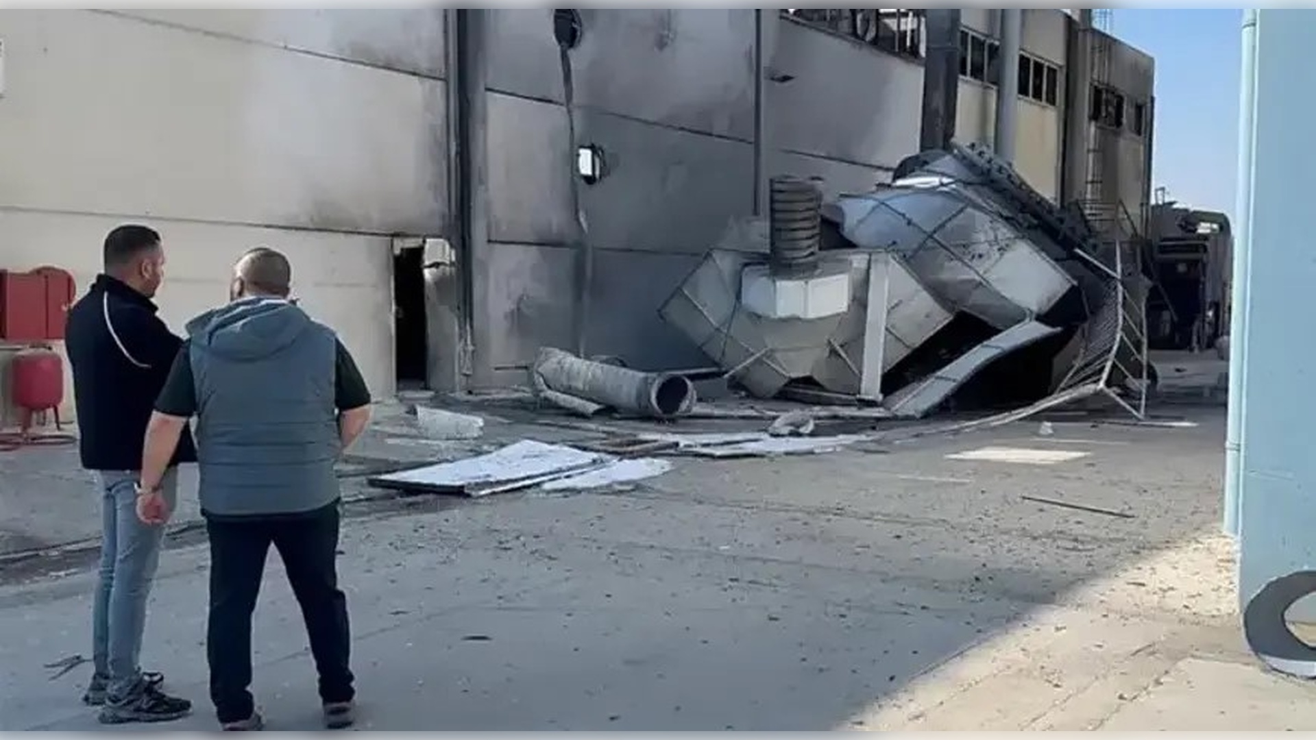 İzmir’de iş cinayeti | Fabrika patlamasında 1 işçi yaşamını yitirdi