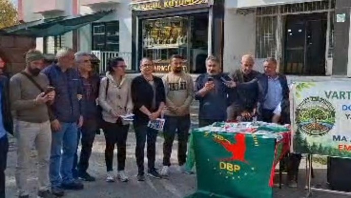 Varto’da JES projesine karşı dayanışma çağrısı