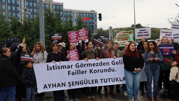 Fatmanur Çelik ve Hifa İkra duruşmasında faile beraat kararı