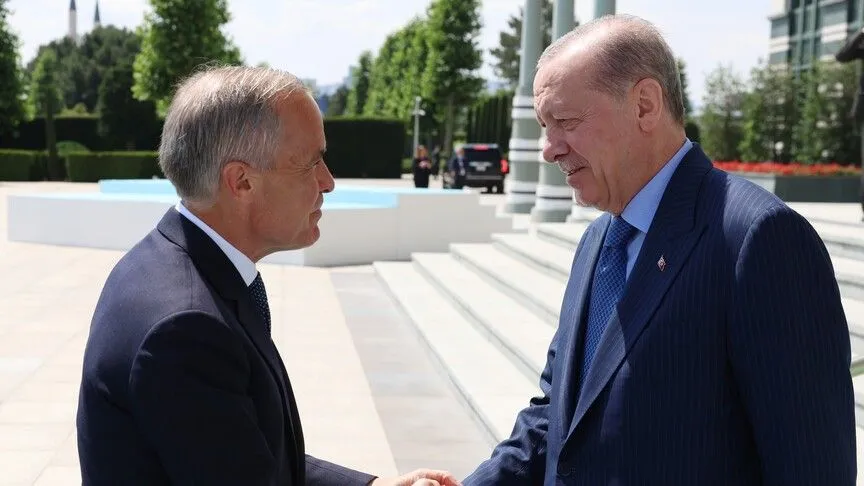 Kanada Başbakanı Mark Carney Türkiye’ye geliyor