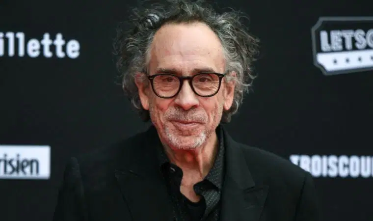 Tim Burton, yeni filminde Nobel Ödüllü Japon yazarla birlikte çalışacak