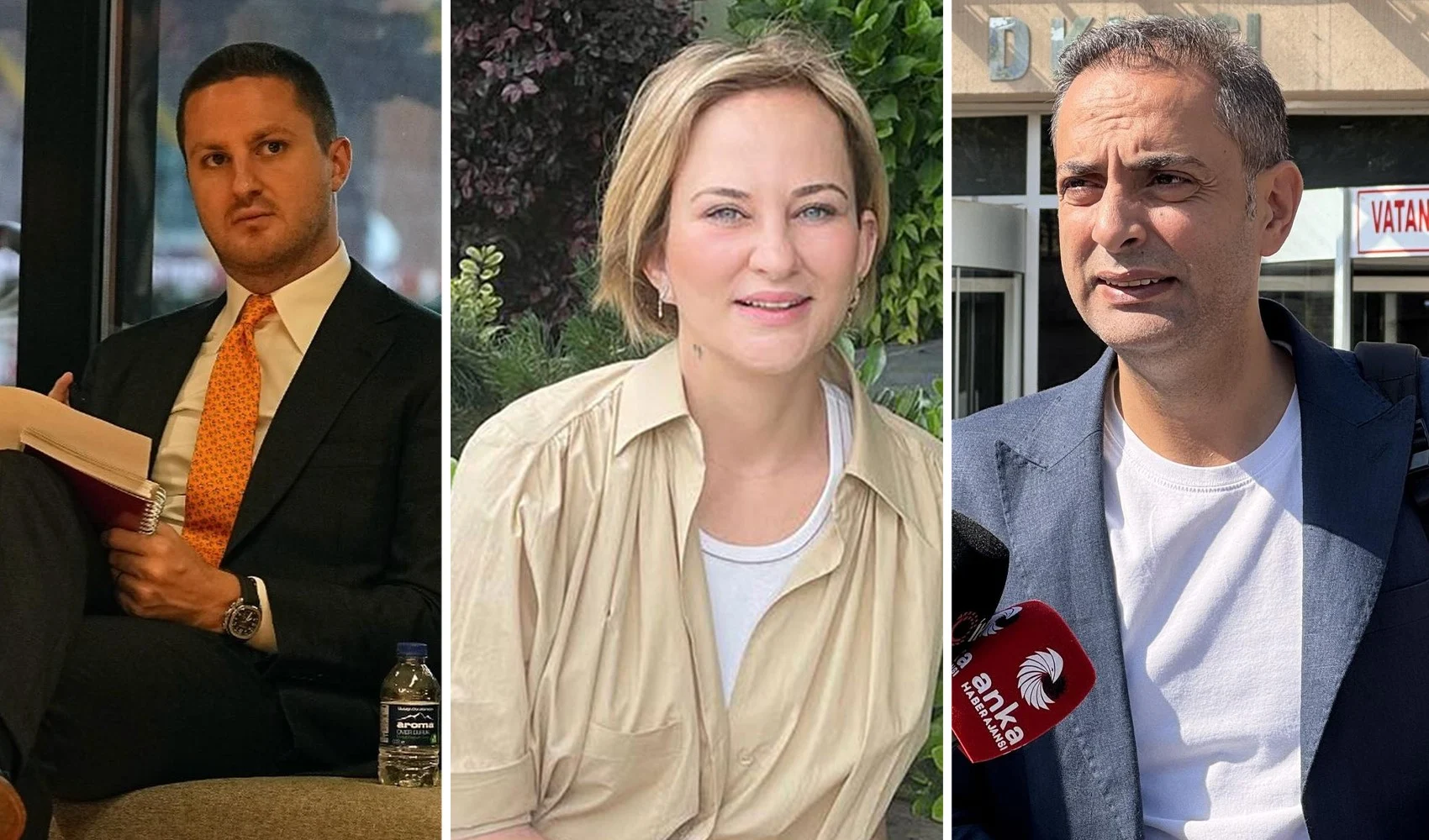 Murat Ağırel’in de aralarında olduğu 17 kişi adliyeye sevk edildi
