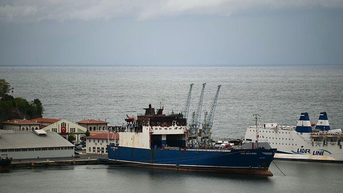 Karadeniz’de saldırı alarmı: 2 günde 3 gemi battı, İHA’ların kaynağı belirlenemedi