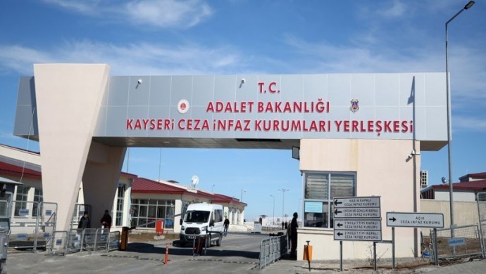 33,5 yıldır cezaevinde olan Sermin Demirdağ’ın tahliyesi 8’inci kez ertelendi
