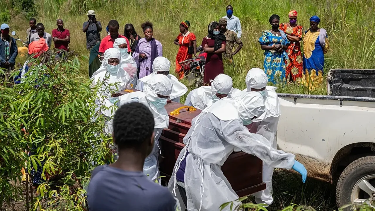 Kenya’da Ebola vakası sayısı 8’e yükseldi