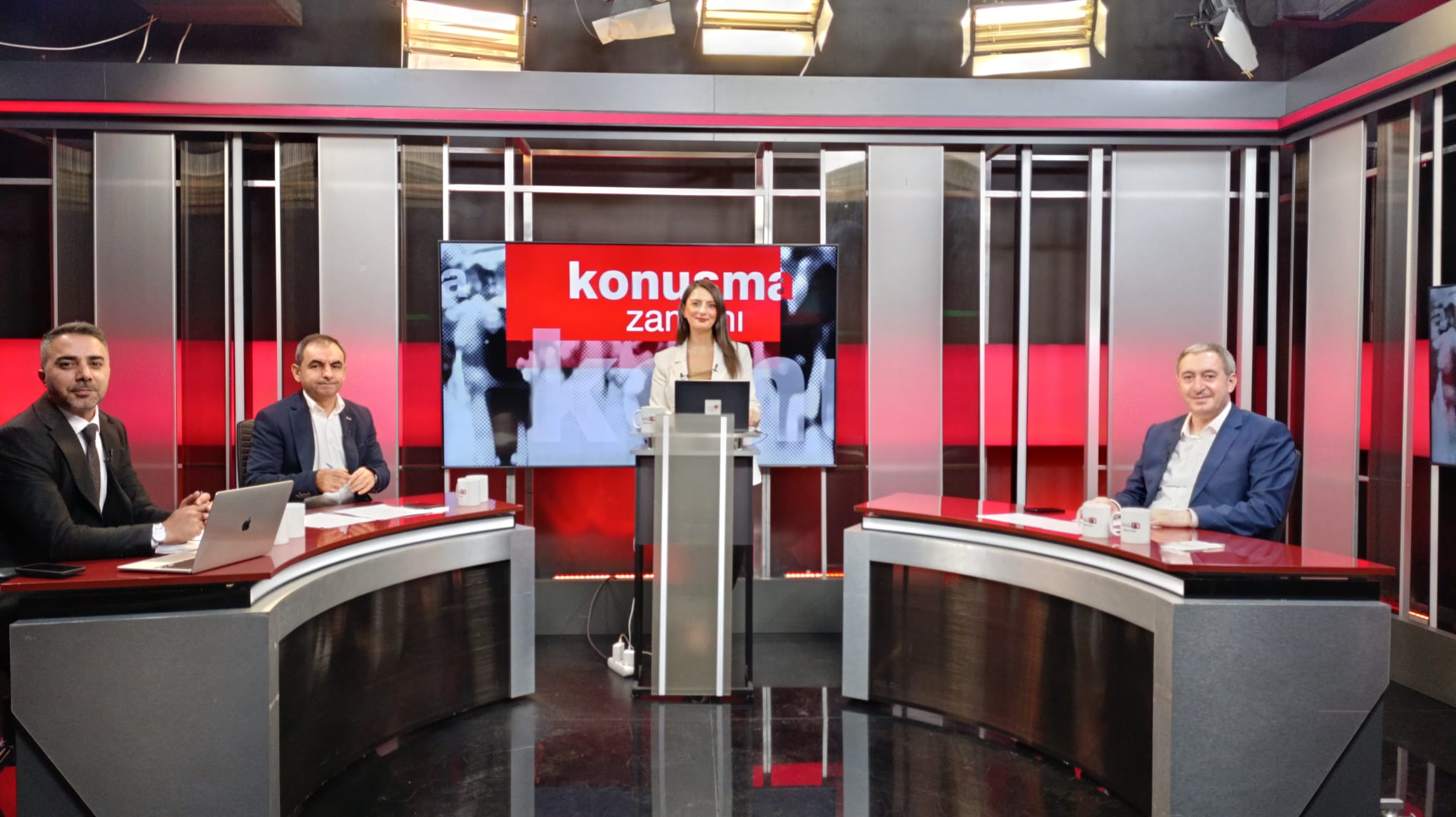 🔴 CANLI | DEM Parti Eş Genel Başkanı Bakırhan İlke TV’de: Kurullar ne zaman çalışacak?