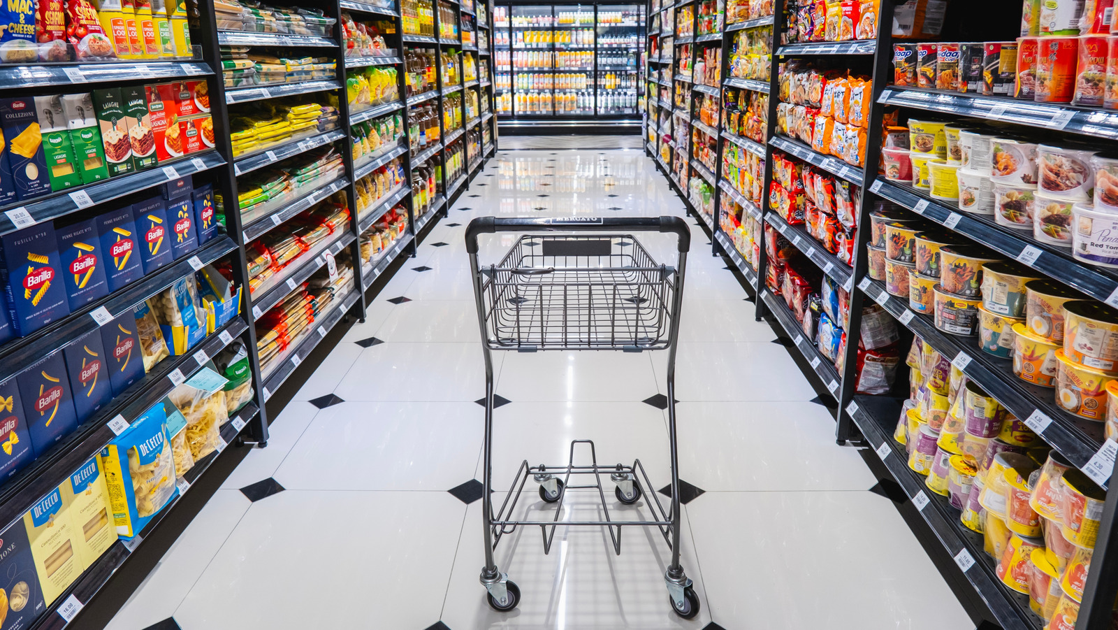 Fransa’da süpermarketlerin dondurucularına siber saldırı