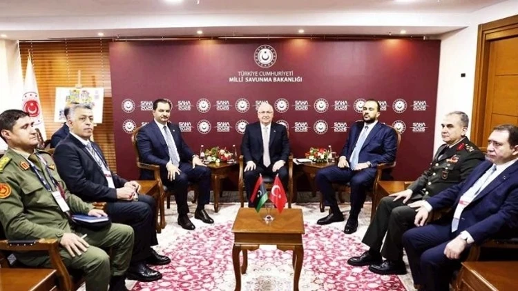 Ankara’da Libya’nın askeri ve siyasi birliğini sağlamak için görüşmeler