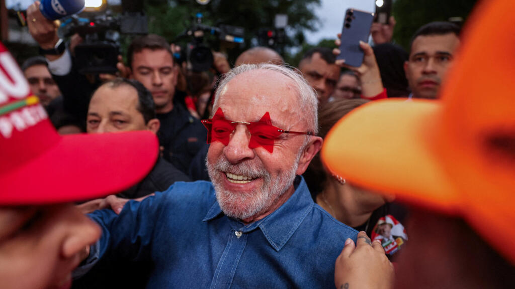Brezilya’da seçim: Lula, dördüncü kez devlet başkanı seçildi