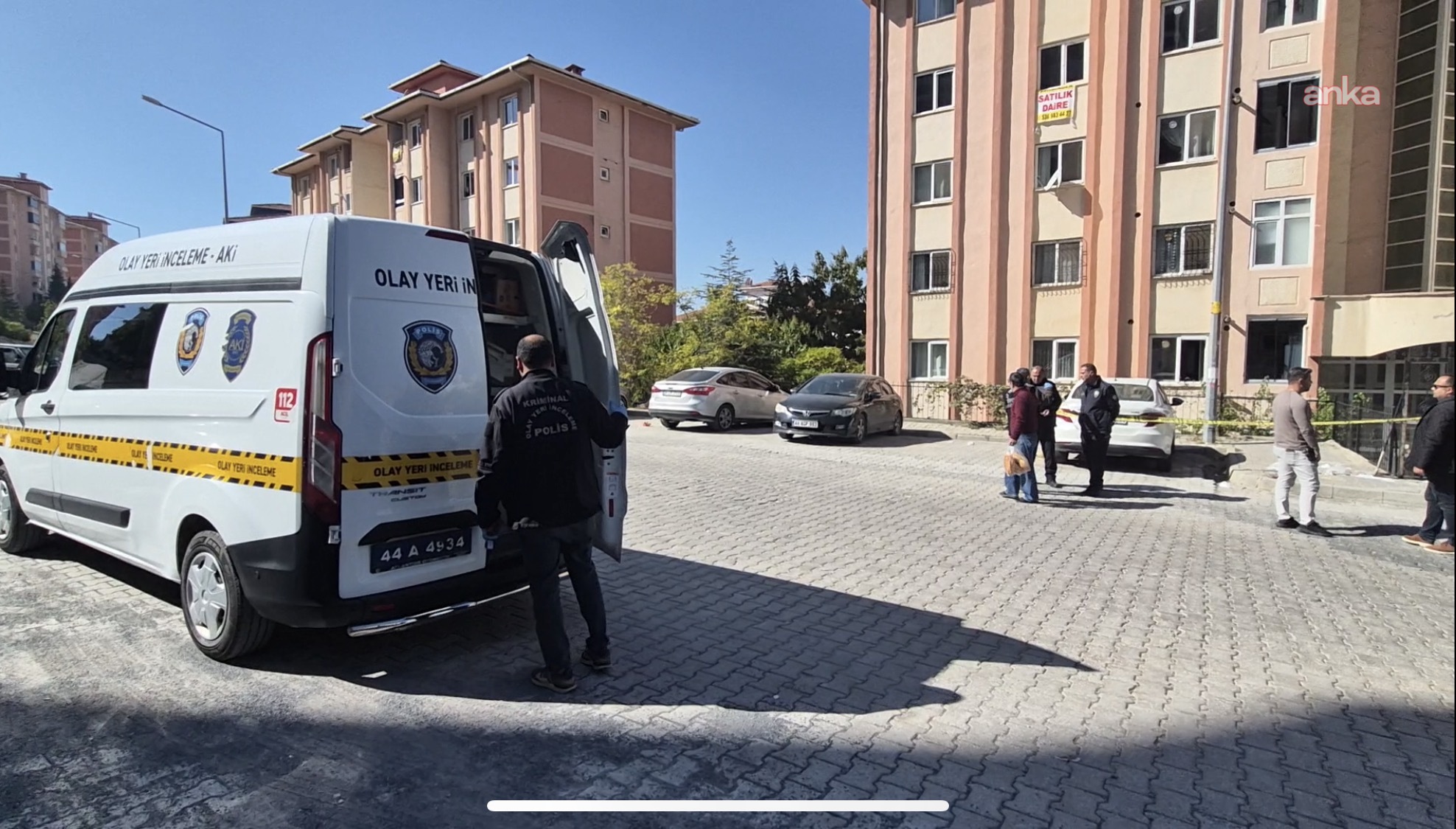 Malatya’da erkek şiddeti: Uzaklaştırma kararı bulunan fail eşini öldürdü