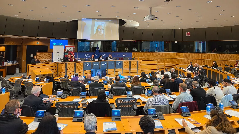 Brüksel’de Kürt Konferansı | Mark Muller: ‘Öcalan’ın rolü barış süreci için kritik önemde’