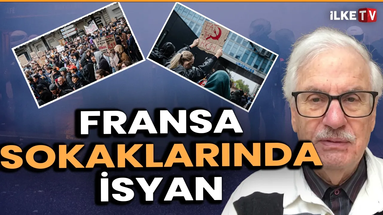 📹Filozof ve yazar Michael Löwy İlke TV’ye konuştu: ‘Hareketin güçlü bir antifaşist karakteri var’