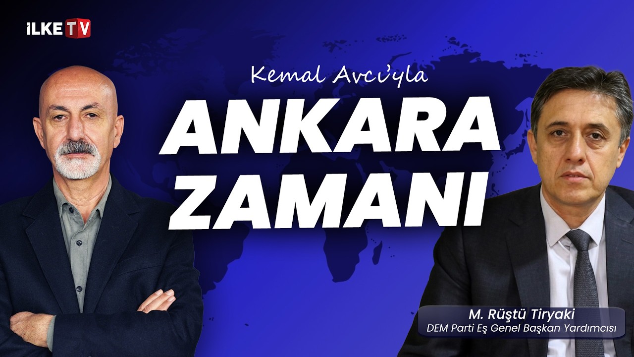 📹Çerçeve yasanın hayata geçmesi neden gecikiyor? #AnkaraZamanı