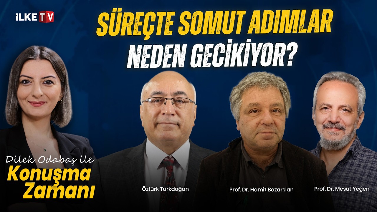 📹 Fransa’da sokağa çıkma yasaklarının ardından son durum ne? #KonuşmaZamanı