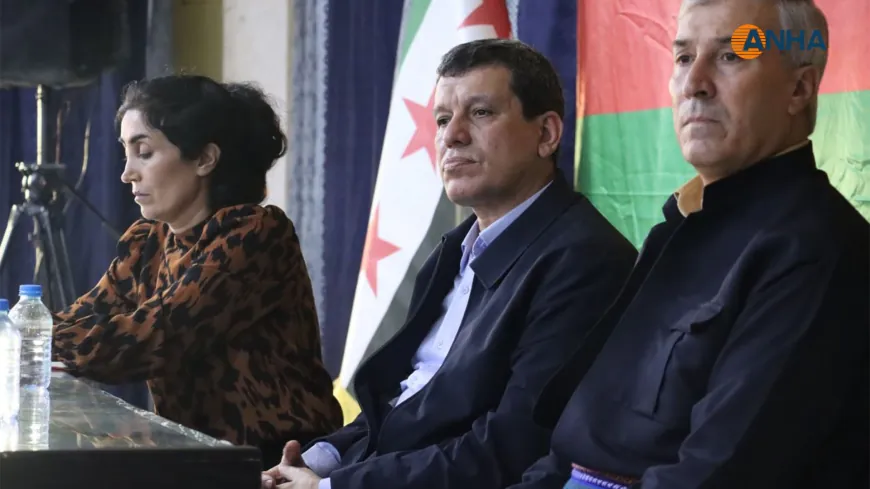 Abdi: ‘Entegrasyonun son aşamasına ulaşıldı, sabotaj girişimleri kabul edilemez’