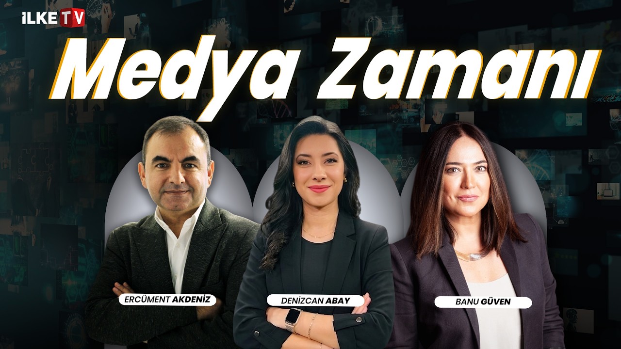 📹Üsküdar Belediyesi’nde seçim; SPK Başkanı’ndan istifa #MedyaZamanı