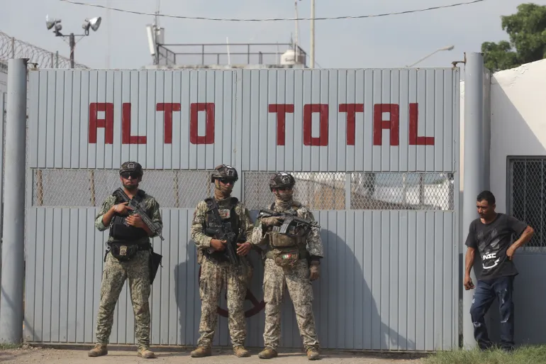 Meksika’da hapishanede ayaklanma çıktı: En az 10 ölü, 16 yaralı