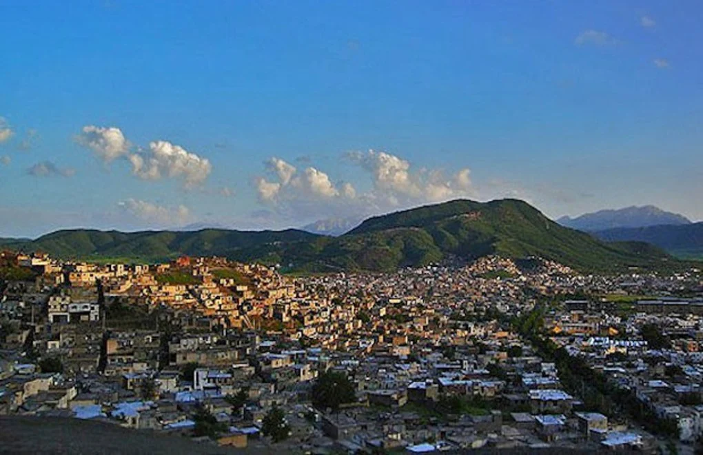 İran’dan Meriwan’a askeri yığınak