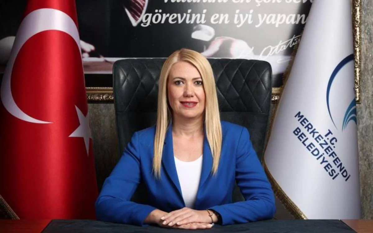 Merkezefendi Belediyesi soruşturması: Başkan Şeniz Doğan ve eşi dahil 6 kişi tutuklandı