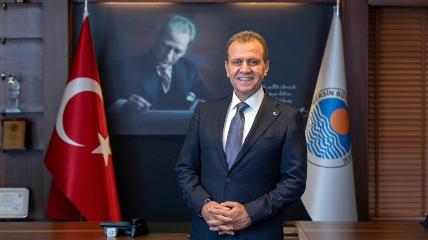 Mersin Büyükşehir Belediye Başkanı Vahap Seçer adliyeye sevk edildi