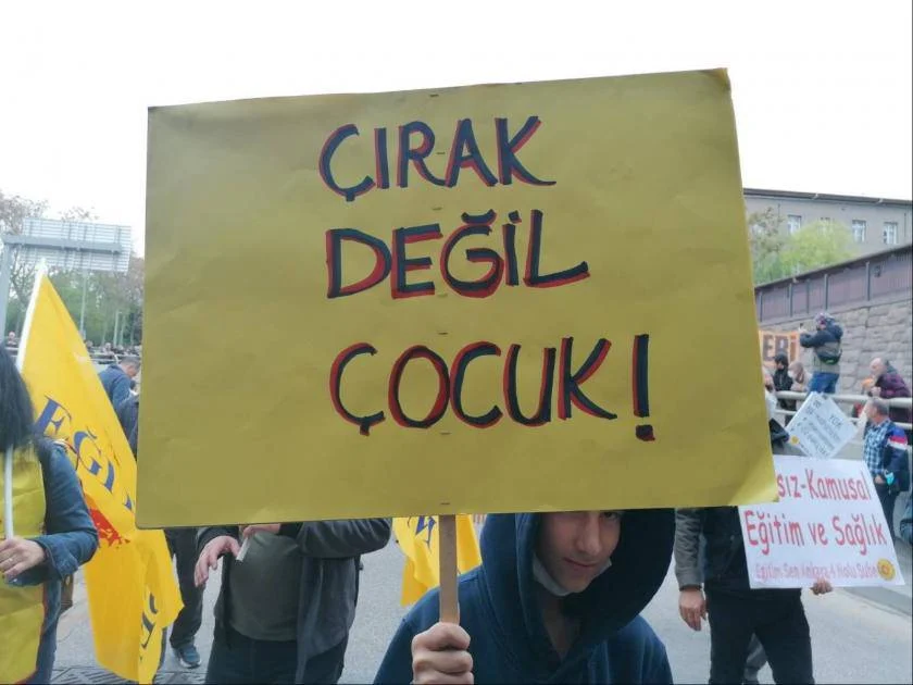 MESEM’li çocuklara işyerlerinde şiddet: 3 çocuk av tüfeğiyle yaralandı, iki çocuğa darp