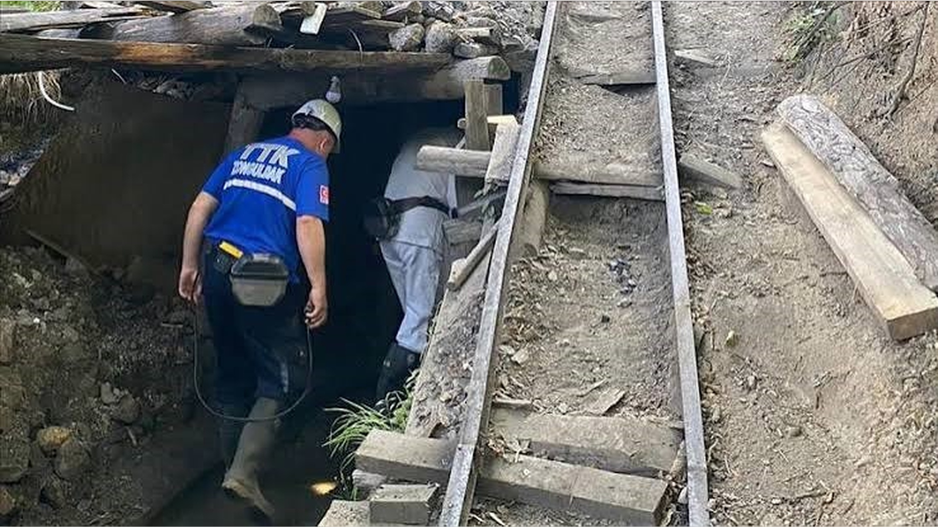 Zonguldak’ta maden göçüğü: 1 işçi hayatını kaybetti