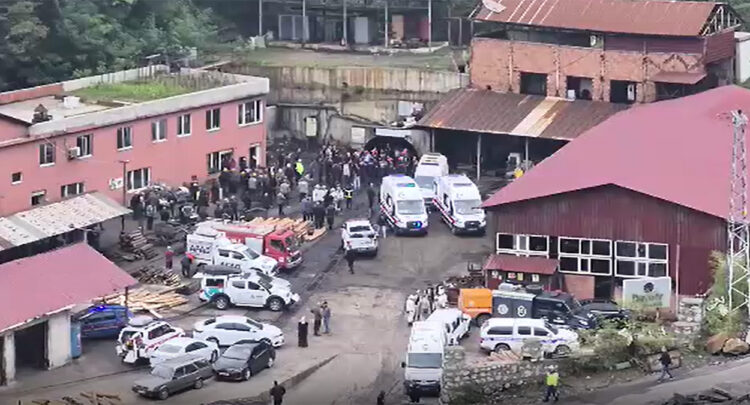 Zonguldak’ta madende patlama: Ölü ve yaralılar var