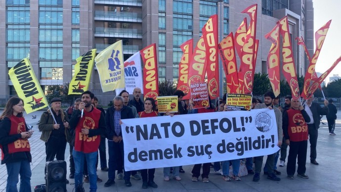 NATO Zirvesi öncesi tutuklanan Onur Kömek hakkında tahliye kararı