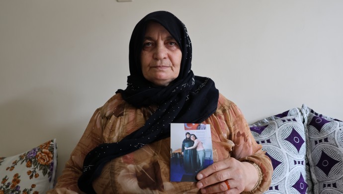 Nudem Durak’ın annesi: ‘Sağlığı kötüye gidiyor, her gün tahliyesini bekliyorum’