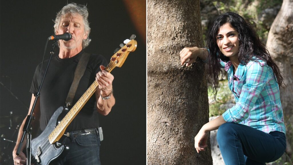 Dünyaca ünlü müzisyen Roger Waters’tan Nudem Durak için çağrı