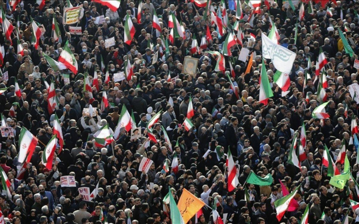 Gerekçe Ocak 2025 protestoları: İran’da gözaltına alınan 11 kişiden haber alınamıyor