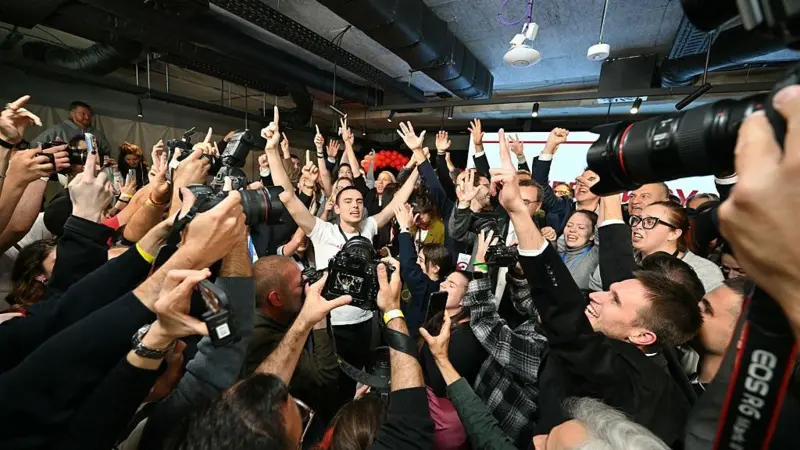 Sırbistan seçimleri: Novi Sad’daki tren kazasından iktidar değişimine