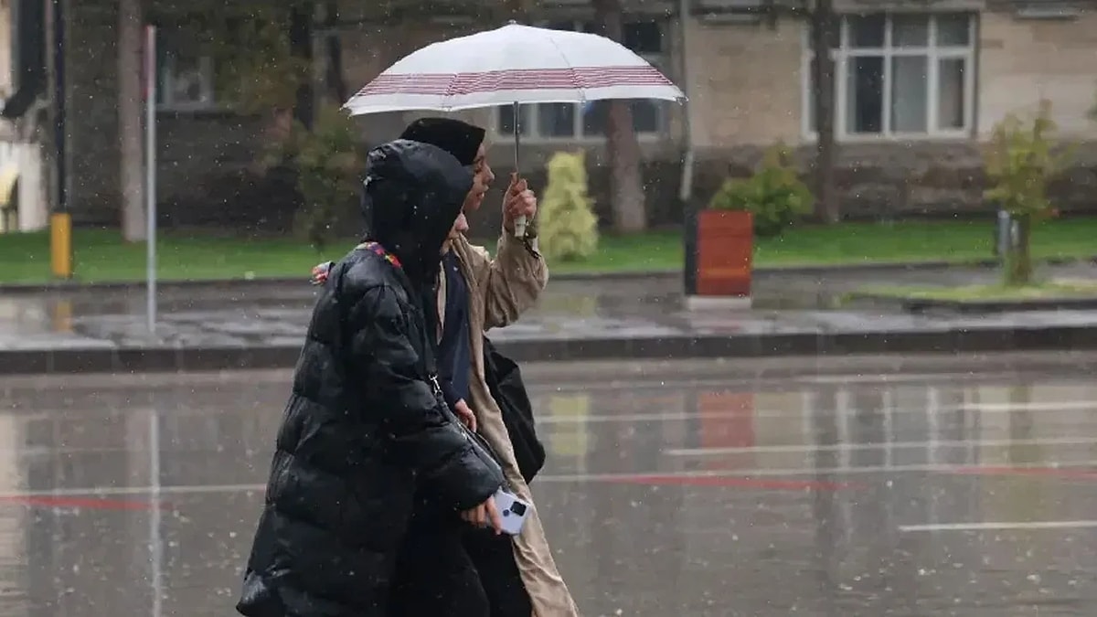 6 ilde okullar tatil edildi: İstanbul Valisi Gül’den uyarılar
