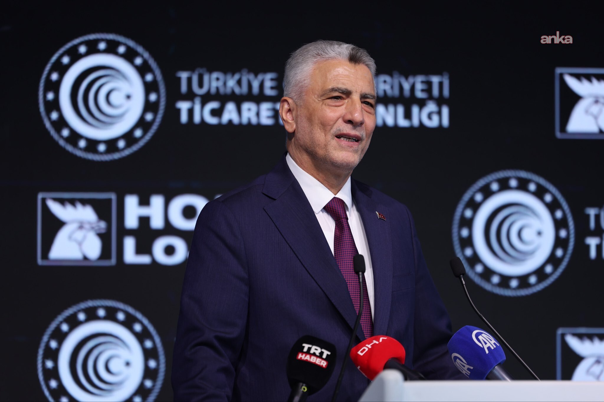 Ticaret Bakanı Bolat’tan fon iddialarına yanıt: ‘400 koydu, 800 aldı ifadesi koskoca bir yalandır’