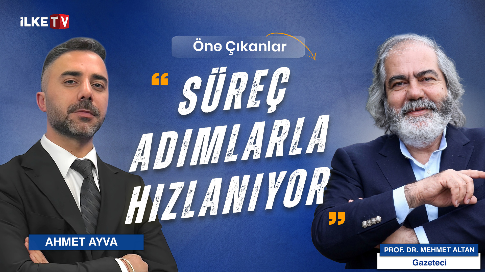 📹Mithat Sancar Abdullah Öcalan ile son görüşmeyi aktardı #ÖneÇıkanlar