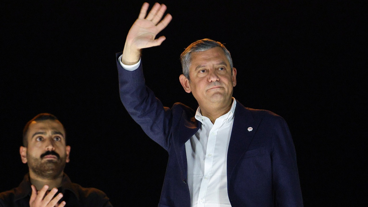 Özgür Özel: ‘İzmir’in 10 milletvekilinden biri de bundan sonra benim’