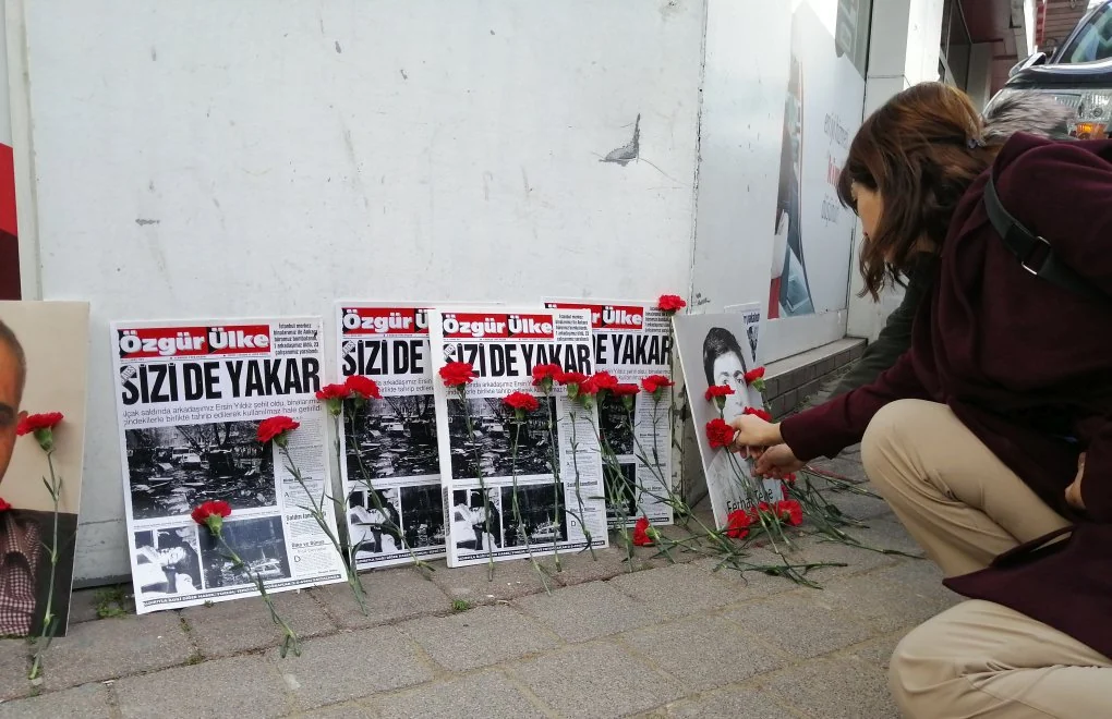 Eren Keskin: ‘Sarıgül’ün Özgür Ülke gazetesinin bombalamasındaki rolü araştırılsın’
