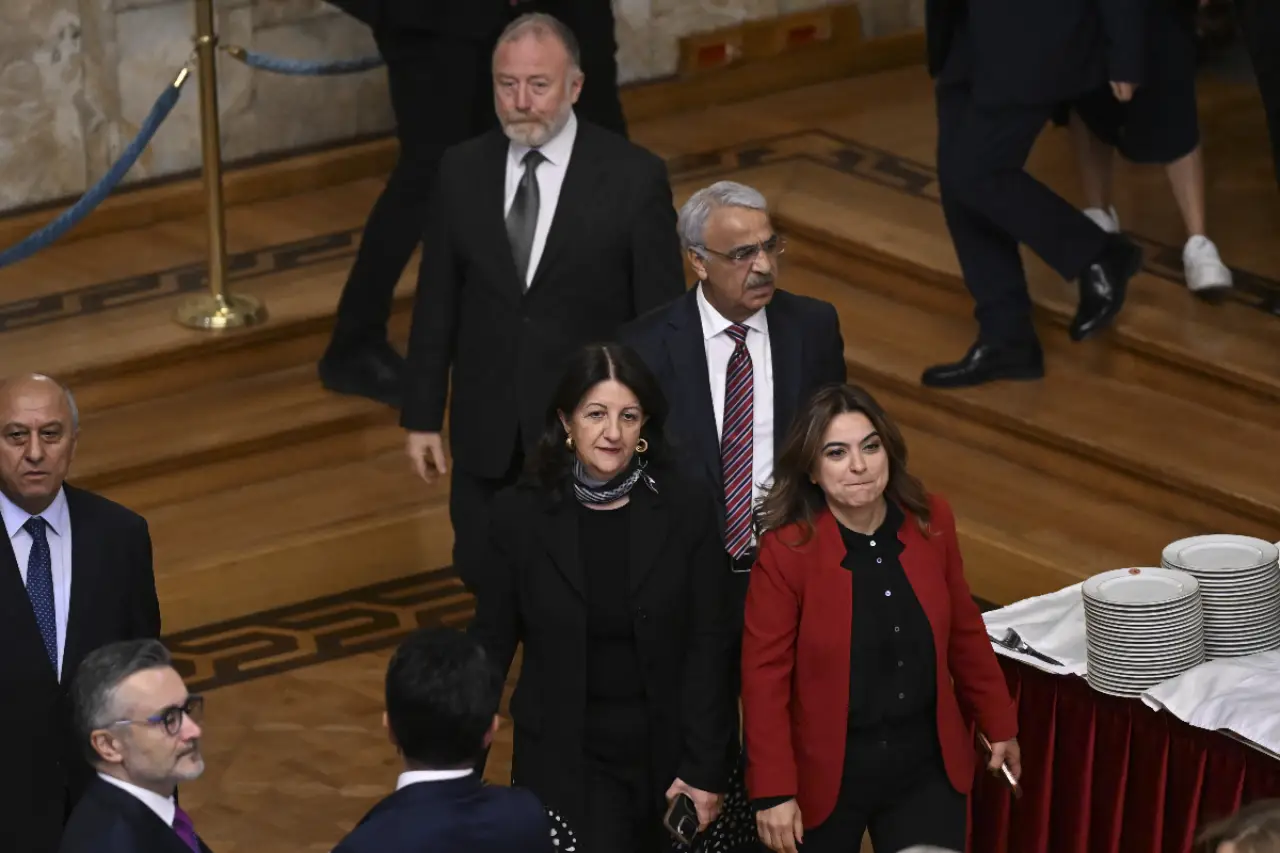 Pervin Buldan’dan İzleme Kurulu çağrısı: ‘Zaman kaybedilmeden kurulmalı’