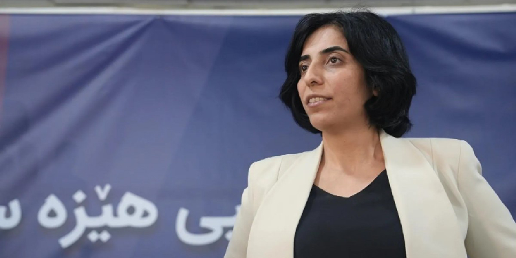 Peyman Viyan’dan çağrı: ‘İran’ın idam politikalarına karşı ortak ses yükseltilmeli’