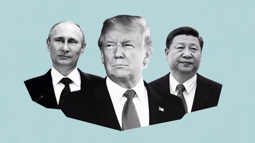 Peskov’dan Putin, Trump ve Xi görüşmesine ilişkin açıklama