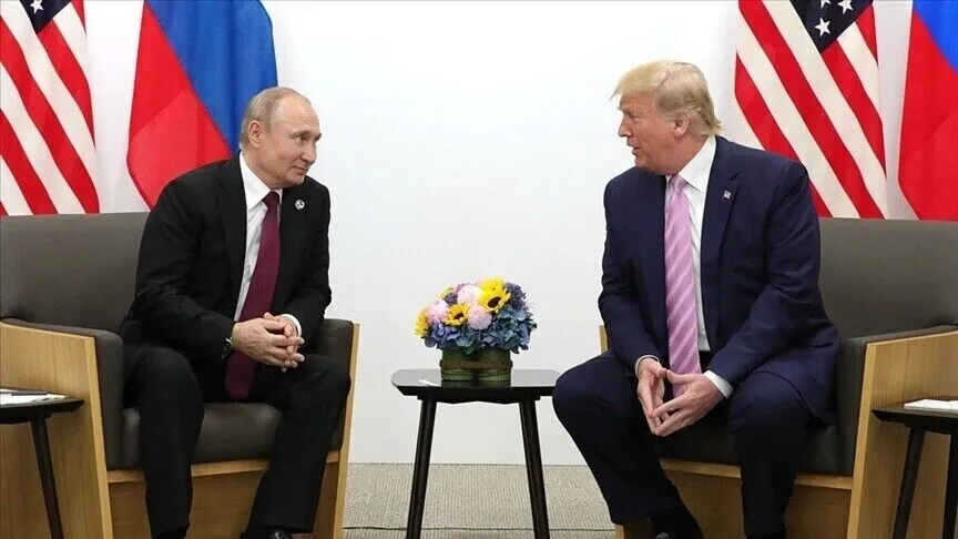 Trump, Rusya’daki salgınla ilgili Putin ile görüşecek