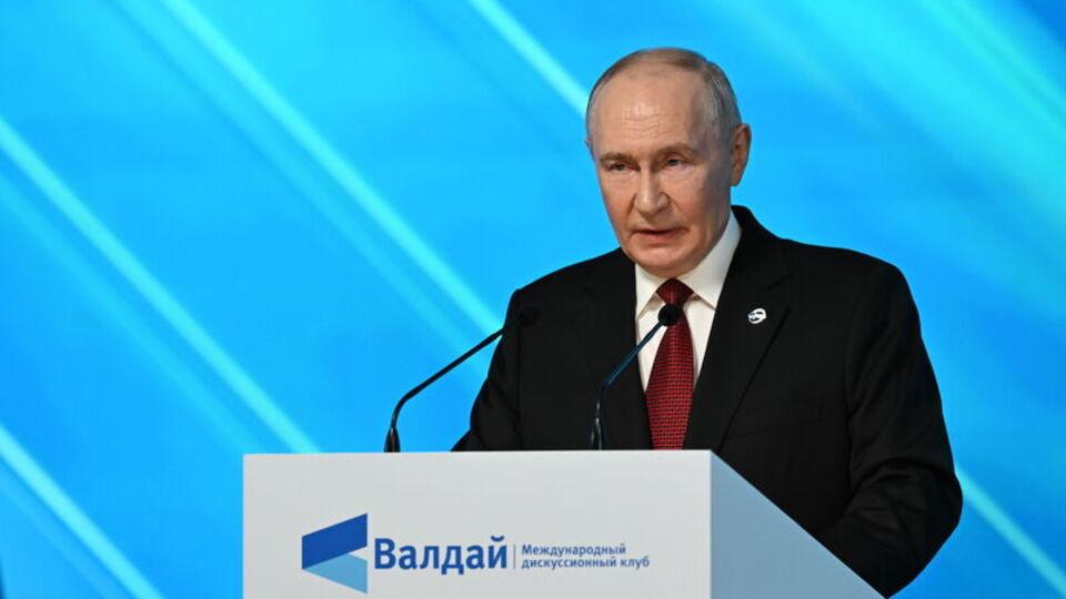 Putin’den nükleer uyarısı: ‘Kaliningrad’a doğrudan saldırı olursa tüm silahlar gündeme gelir’